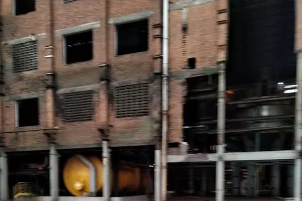 Demolição de Alto Risco