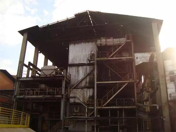 Demolição de Caldeiras Industriais
