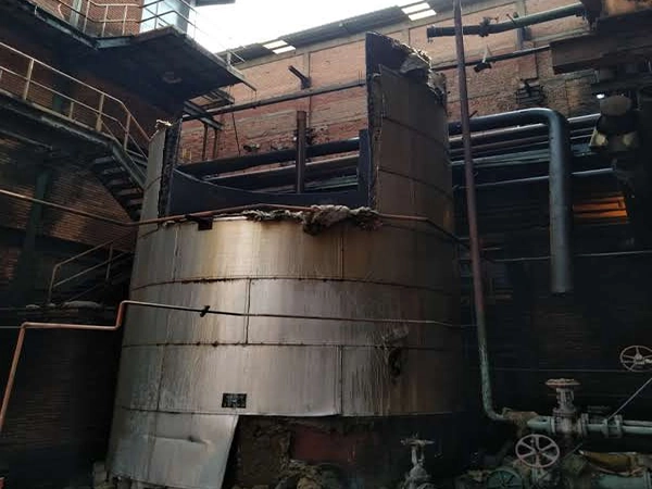 Desmontagem Industrial